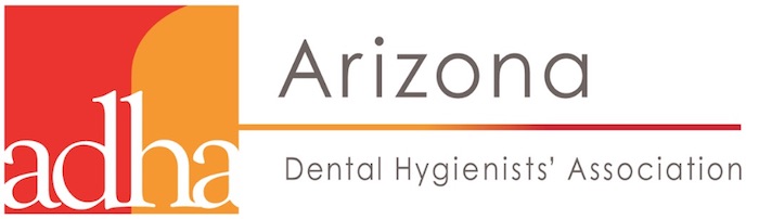 Arizona Dental Hygienists' Association Logo