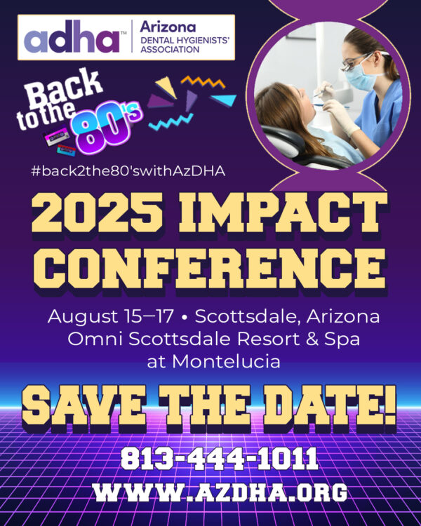 MEMBERS-ONLY: 2025 Impact Conference Registration